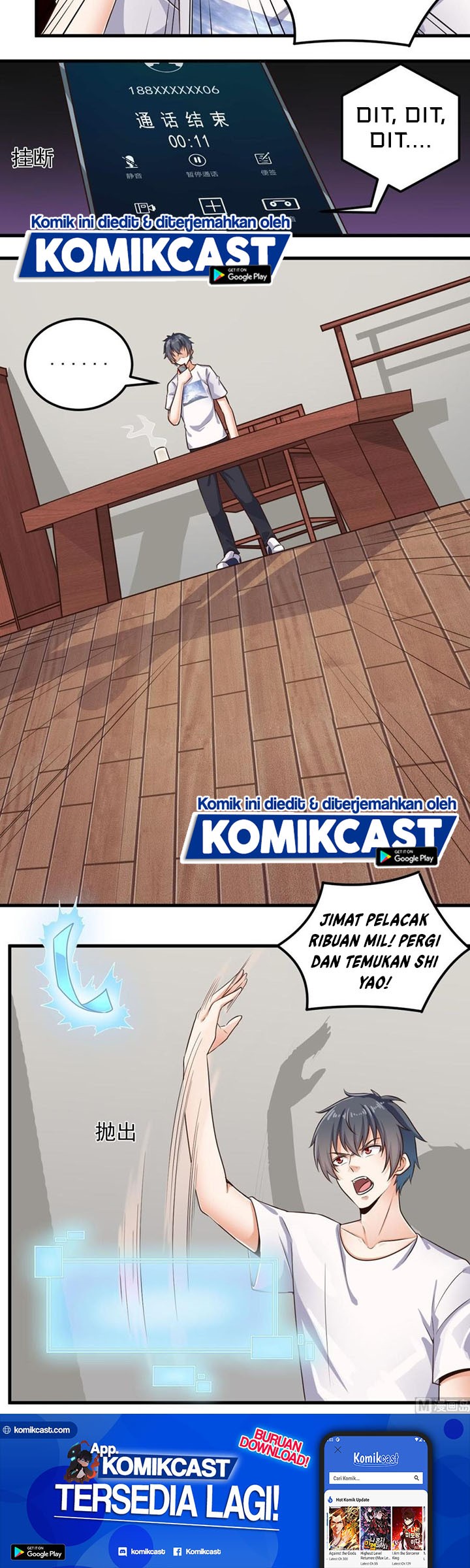 The Developer System (Hell’S Developer) Chapter 157 Gambar 3
